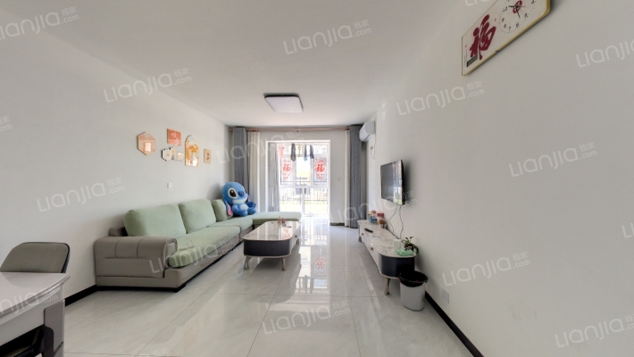 银河花園二手房实景图