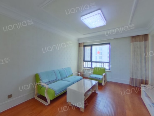 整租·福瀛天麓湖 2室2厅 南/北