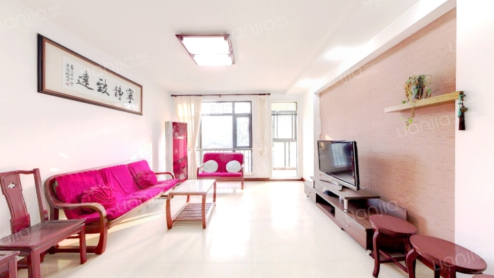 金地华城二手房实景图