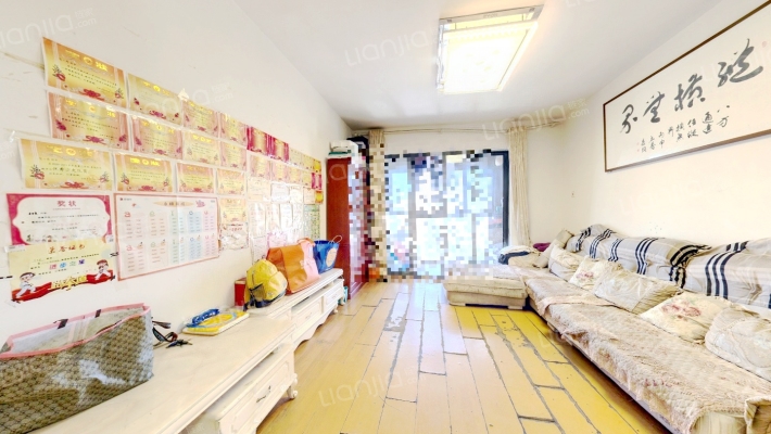 淮矿和平盛世二手房实景图