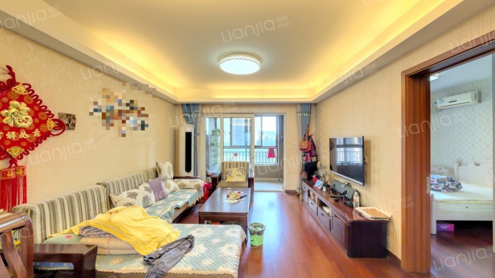 万科金域缇香东区二手房实景图