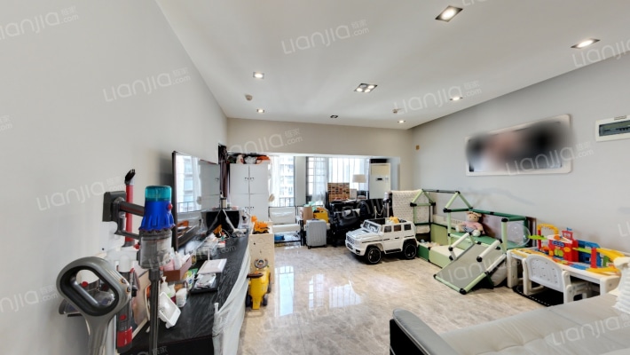 华联城市全景壹号二手房实景图