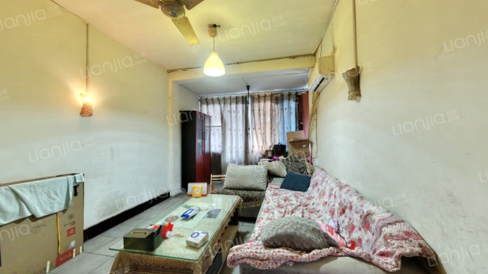 热电厂宿舍二手房实景图