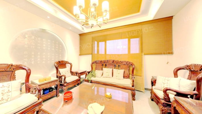 紫金云岭二手房实景图