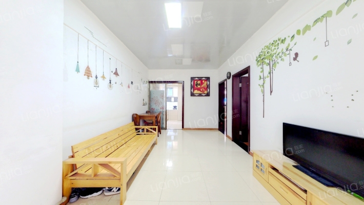 燕马社区二手房实景图