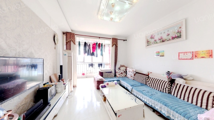 神奇庭院二手房实景图