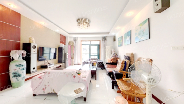 集贤书香苑二手房实景图