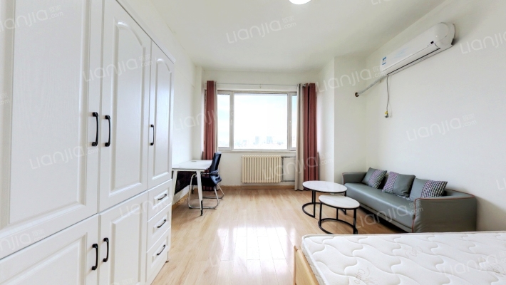 李沧宝龙公寓二手房实景图