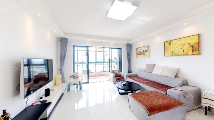 锦江丽都二手房实景图