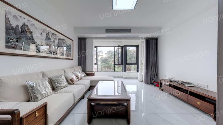 长信海景花园二手房实景图