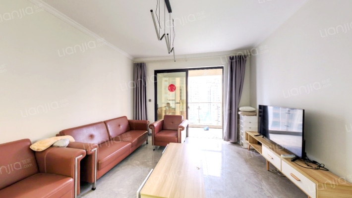 群升大智汇思雅郡B组团二手房实景图