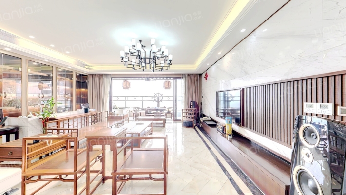 翠堤明珠二手房实景图