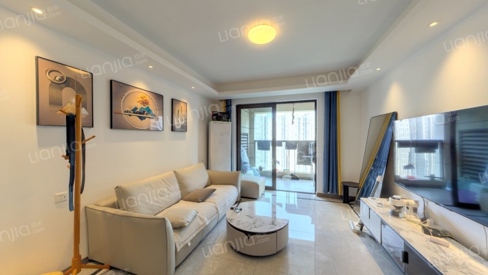 龙湖春江郦城二手房实景图