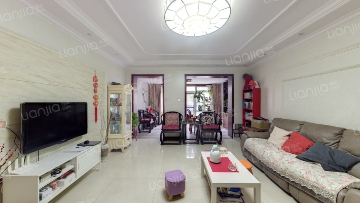 金厦新都庄园静溪园二手房实景图