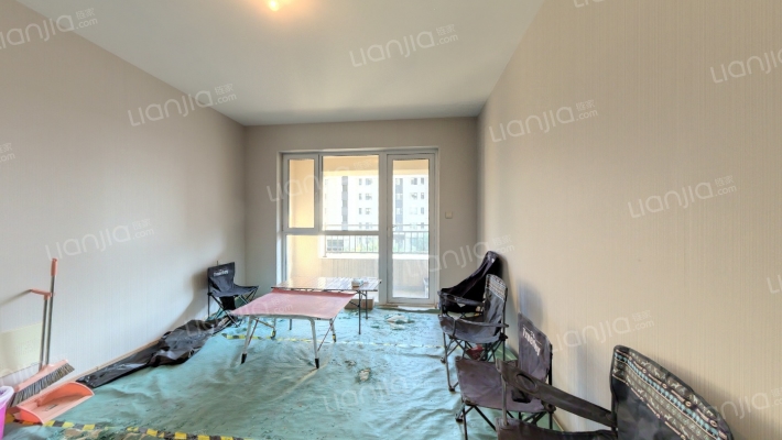 中旅万科城一期二手房实景图