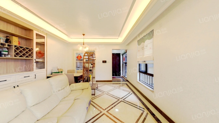 同创滨江二手房实景图