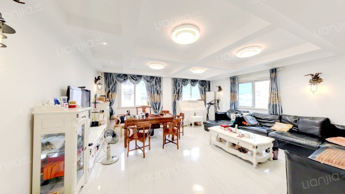 深港花园南区二手房实景图