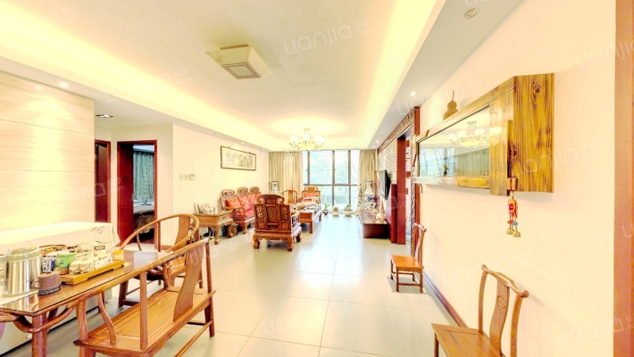 现代肖邦西区二手房实景图