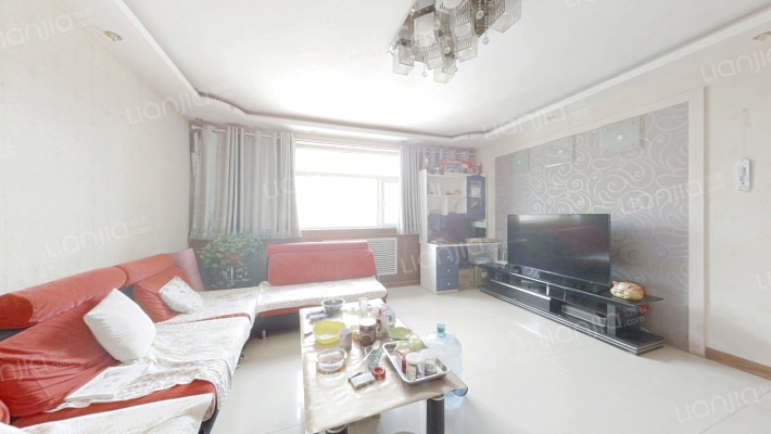 朝阳花园二手房实景图