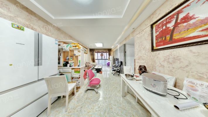 渝康花苑二手房实景图