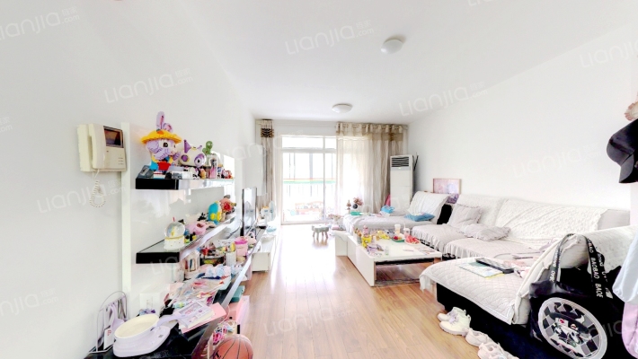 建大花园二手房实景图