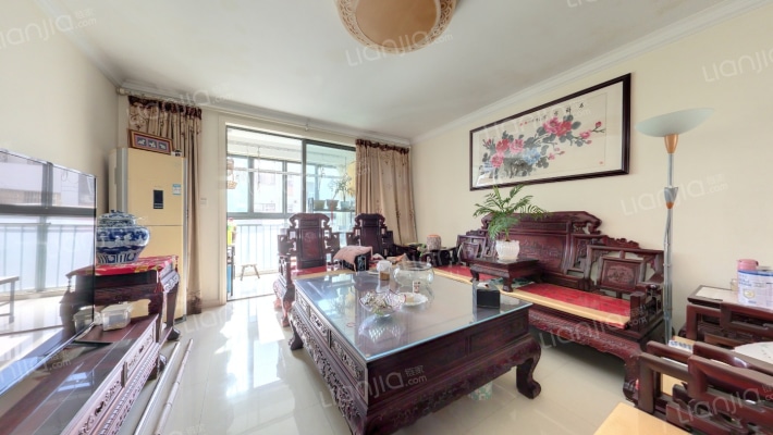 浦江世博家园十四街坊二手房实景图