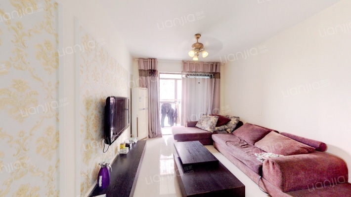 中豪城南时代二手房实景图