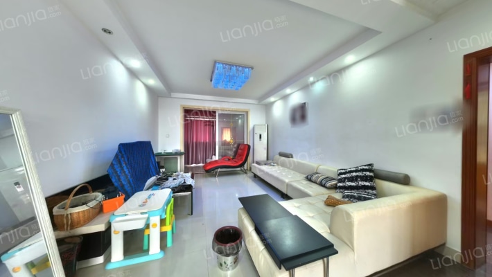 盛北花园西区二手房实景图