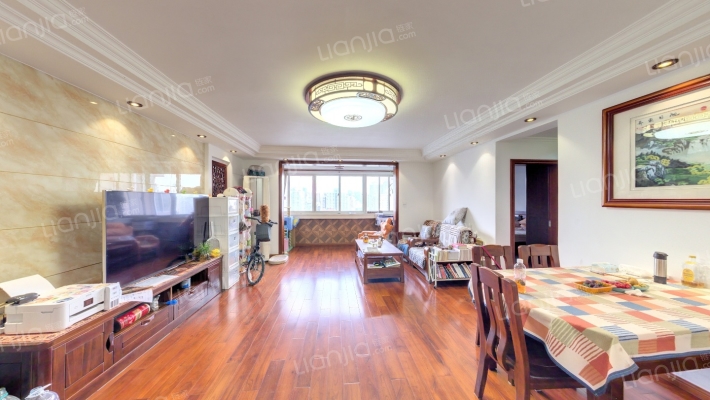 东方公寓(闸北)二手房实景图