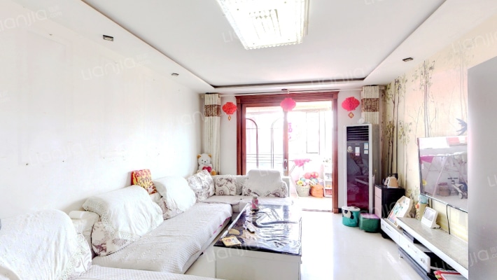 都市花园二手房实景图