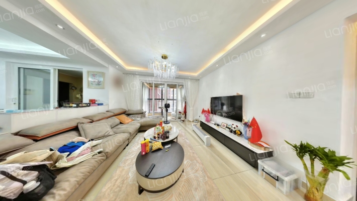 华润橡树湾A区二手房实景图