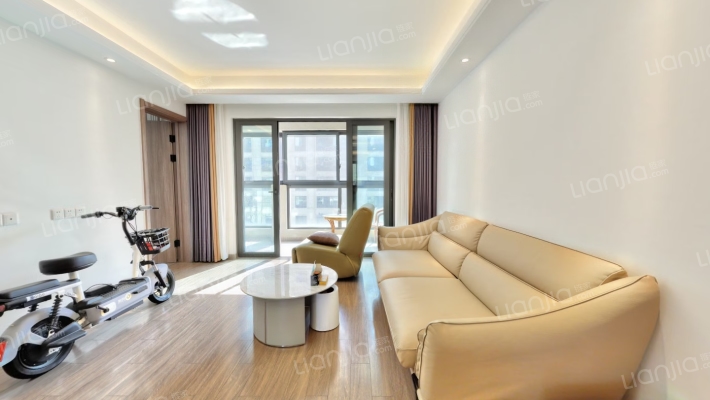 大境天成西区二手房实景图