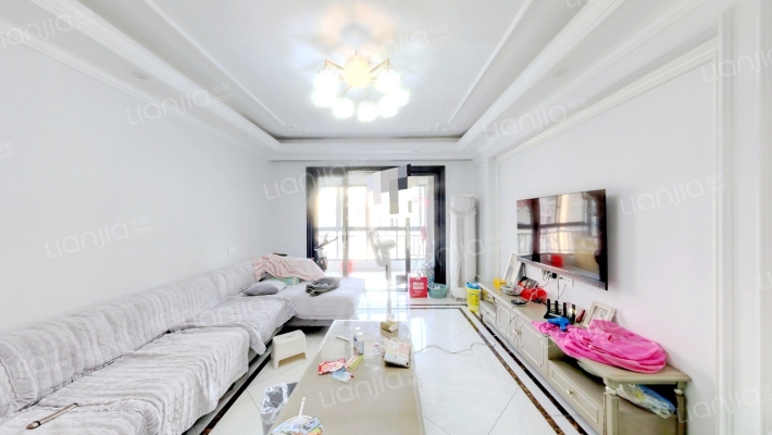 迎宾大厦棕榈学府二手房实景图