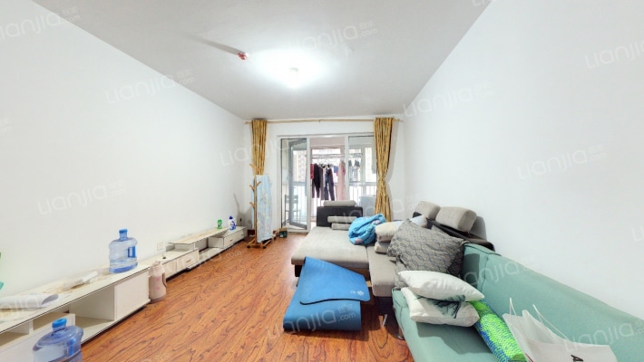 鲁能泰山7号二期二手房实景图