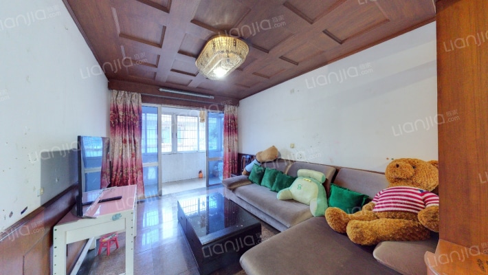 霞西新村二手房实景图