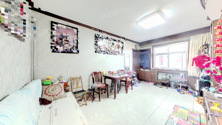 东篱花园二手房实景图