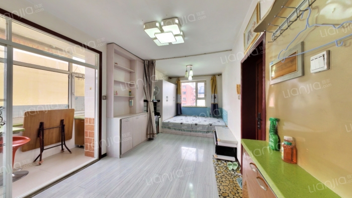 幸福一区南区二手房实景图