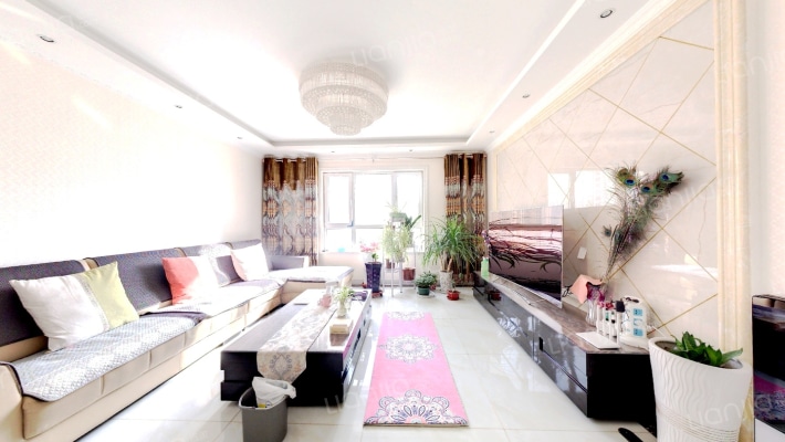 瑞南·紫郡A区二手房实景图