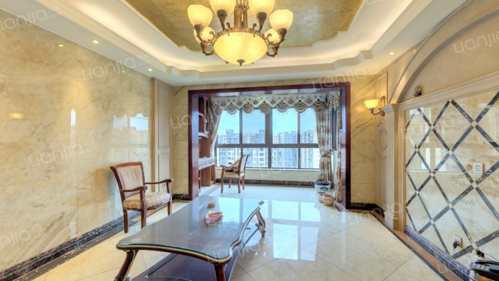 保利城一期二手房实景图