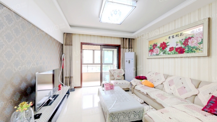 高科荣域二手房实景图