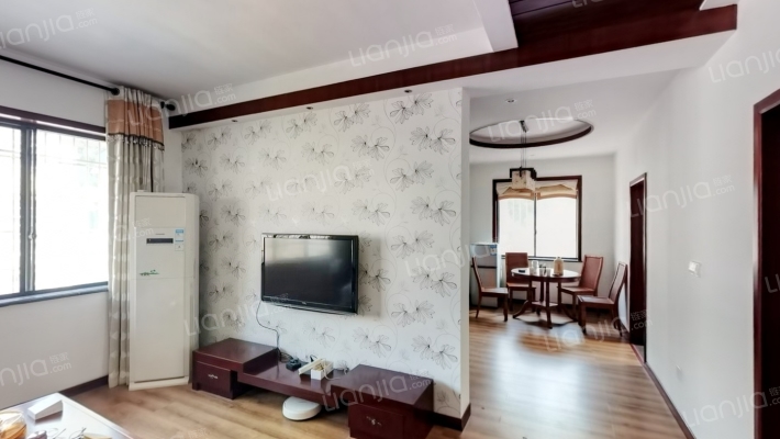 南湖公园小区二手房实景图