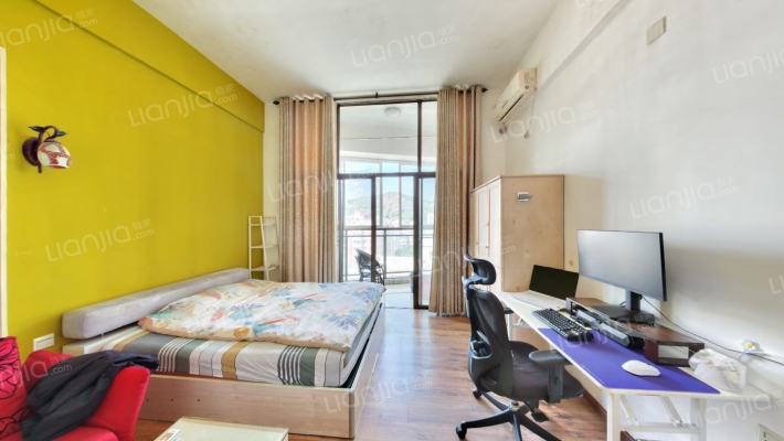 中珠水晶堡二手房实景图