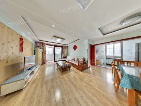 整租·凯旋花园 3室2厅 南