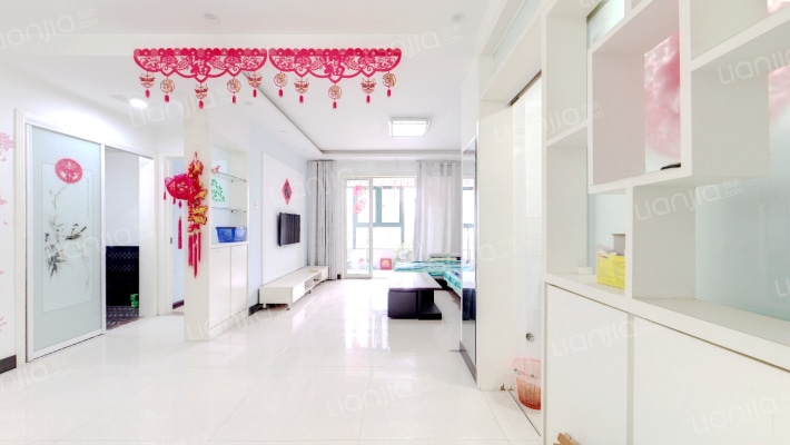 万达广场一期住宅二手房实景图