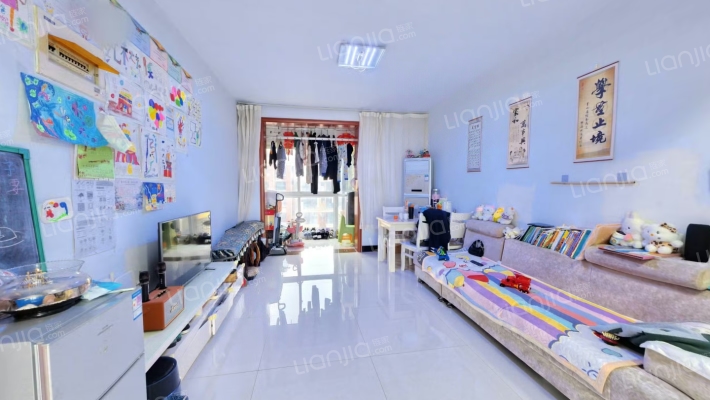 健发御园北院二手房实景图