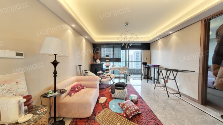 新希望滨江锦麟壹品二手房实景图