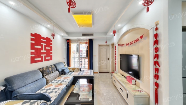 佳兆业滨江新城墨香庭二手房实景图