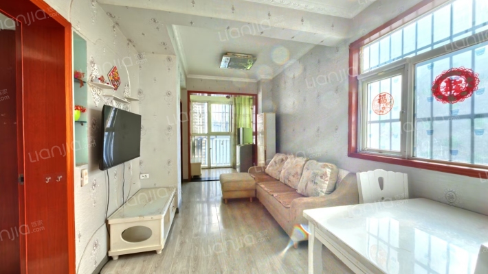 临江港湾二手房实景图