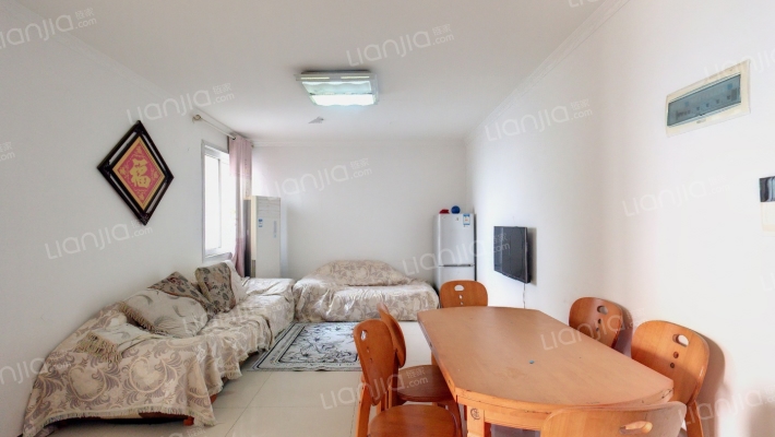 山水华府二手房实景图