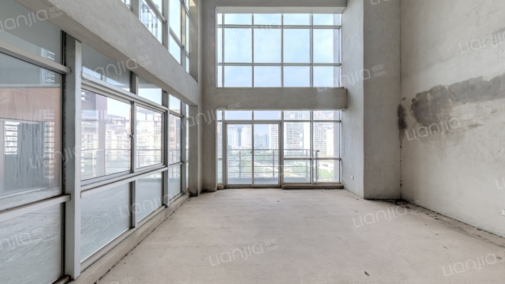 汇东逸墅二手房实景图